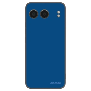 Picasee silikonski črni ovitek za OnePlus Nord 4 - Navy Blue
