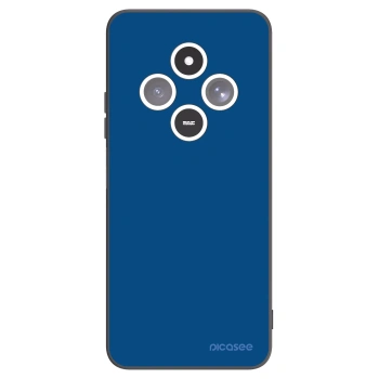 Picasee silikonski črni ovitek za Xiaomi Redmi 14C - Navy Blue