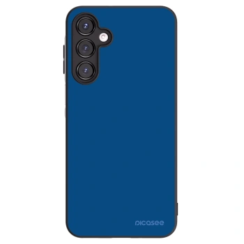 Picasee silikonski črni ovitek za Samsung Galaxy A16 5G - Navy Blue