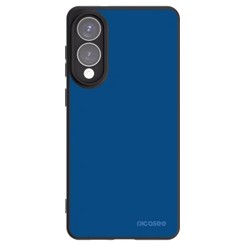 Picasee silikonski črni ovitek za Samsung Galaxy S25 Edge 5G - Navy Blue