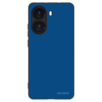 Picasee silikonski črni ovitek za Xiaomi Poco X7 Pro 5G - Navy Blue
