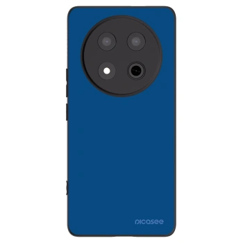 Picasee silikonski črni ovitek za Honor Magic7 Lite 5G - Navy Blue