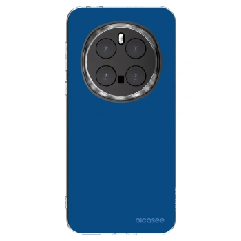 Picasee silikonski prozorni ovitek za Honor Magic7 Pro 5G - Navy Blue