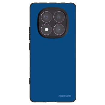 Picasee silikonski črni ovitek za Xiaomi Redmi Note 14 Pro 4G - Navy Blue