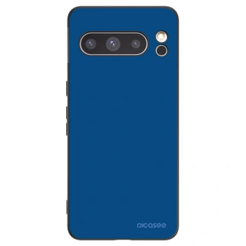 Picasee silikonski črni ovitek za Google Pixel 8 Pro - Navy Blue