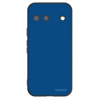 Picasee silikonski črni ovitek za Google Pixel 9 - Navy Blue