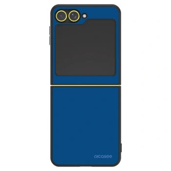 Ovitek za Samsung Galaxy Z Flip6 5G - Navy Blue