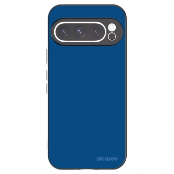 Picasee silikonski črni ovitek za Google Pixel 9 Pro - Navy Blue