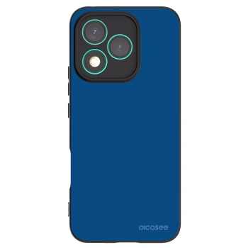 Picasee silikonski črni ovitek za Honor 400 Lite 5G - Navy Blue
