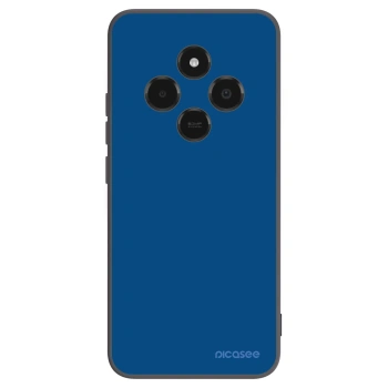 Picasee silikonski črni ovitek za Xiaomi Poco C75 - Navy Blue