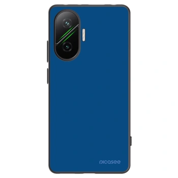 Picasee silikonski črni ovitek za Xiaomi Poco F7 Pro 5G - Navy Blue