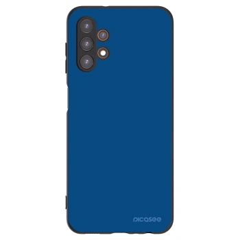 Picasee silikonski črni ovitek za Samsung Galaxy A13 5G - Navy Blue