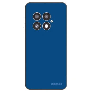 Picasee silikonski črni ovitek za OnePlus 13 5G - Navy Blue