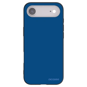 Picasee silikonski črni ovitek za Apple iPhone Air - Navy Blue