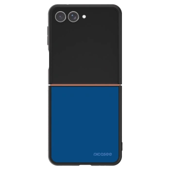 Ovitek za Samsung Galaxy Z Flip7 5G - Navy Blue