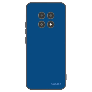 Picasee silikonski črni ovitek za Realme 12X - Navy Blue