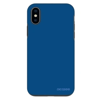 Ovitek za Apple iPhone X/XS - Navy Blue