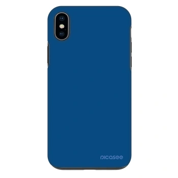 Ovitek za Apple iPhone XS Max - Navy Blue
