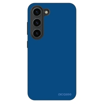 Picasee Fashion Case za Samsung Galaxy S23+ 5G - Navy Blue