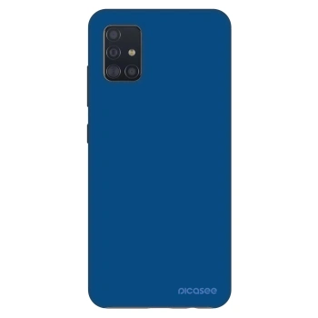 Ovitek za Samsung Galaxy A51 A515F - Navy Blue