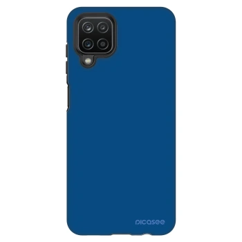 Ovitek za Samsung Galaxy A12 A125F - Navy Blue