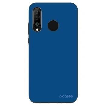 Ovitek za Huawei P30 Lite - Navy Blue