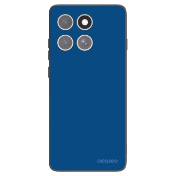 Picasee silikonski črni ovitek za Motorola Edge 60 Pro - Navy Blue