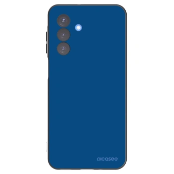 Picasee silikonski črni ovitek za Samsung Galaxy A17 5G - Navy Blue