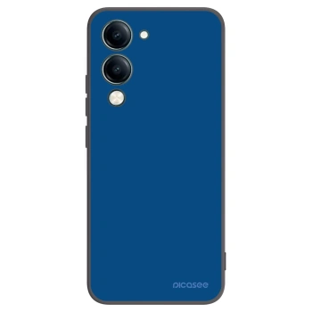 Picasee silikonski črni ovitek za Vivo Y29s 5G - Navy Blue
