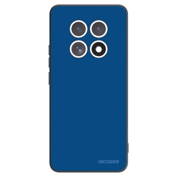 Picasee silikonski črni ovitek za Xiaomi Redmi Note 15 - Navy Blue