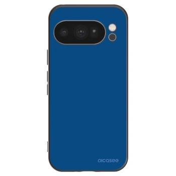 Picasee silikonski črni ovitek za Google Pixel 10 Pro - Navy Blue