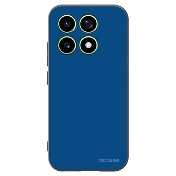 Picasee silikonski črni ovitek za Xiaomi 17 - Navy Blue