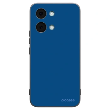 Picasee silikonski črni ovitek za Xiaomi Poco X8 Pro Max - Navy Blue