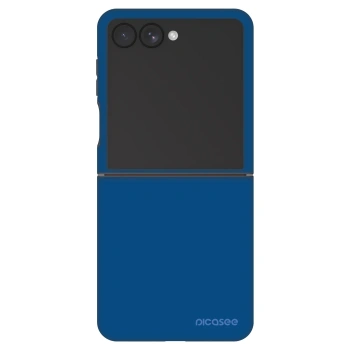Picasee Fashion Case za Samsung Galaxy Z Flip7 5G - Navy Blue
