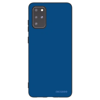 Picasee silikonski črni ovitek za Samsung Galaxy S20+ G985F - Navy Blue