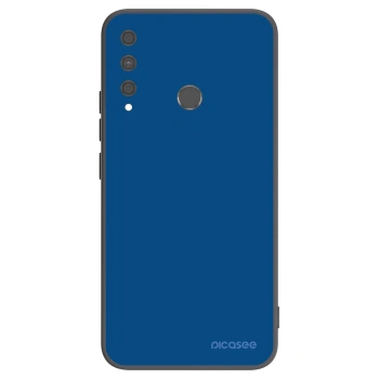 Ovitek za Huawei P40 Lite E - Navy Blue