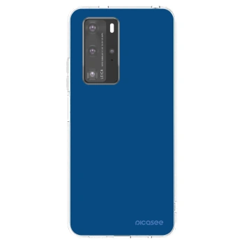Ovitek za Huawei P40 Pro - Navy Blue
