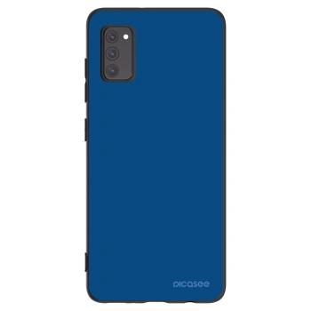 Ovitek za Samsung Galaxy A41 A415F - Navy Blue