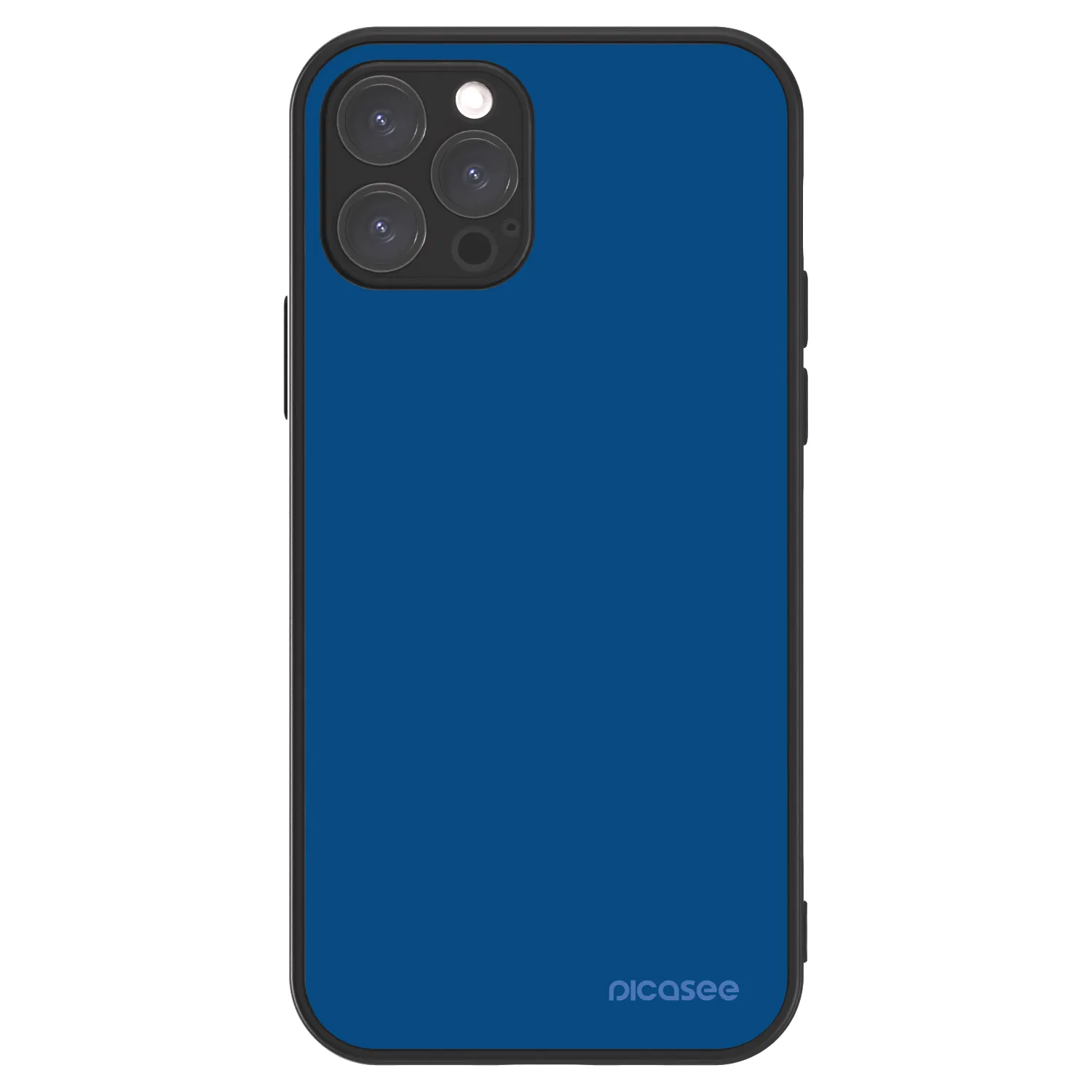 Picasee ULTIMATE CASE za Apple iPhone 12 Pro - Navy Blue