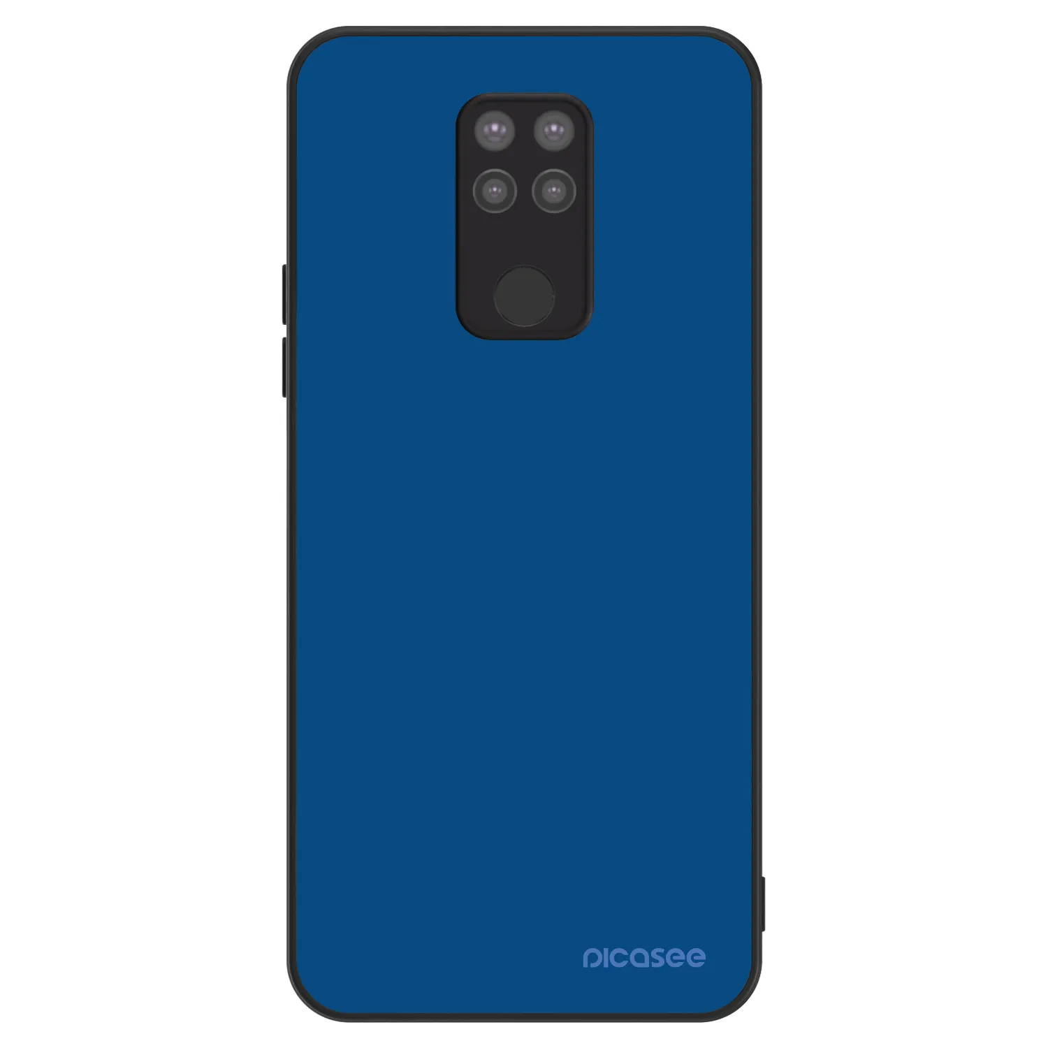 Picasee ULTIMATE CASE za Xiaomi Redmi Note 9 - Navy Blue