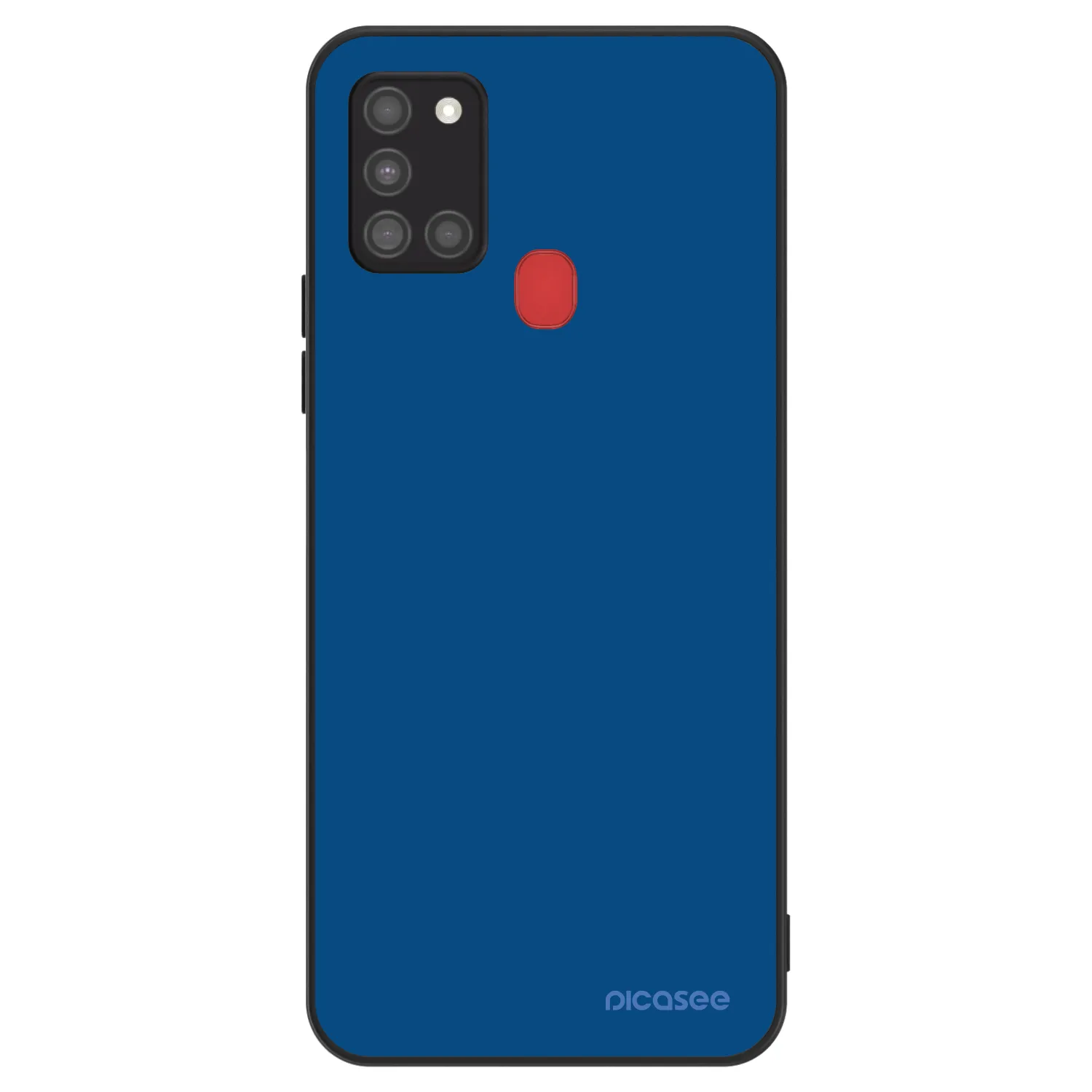 Picasee ULTIMATE CASE za Samsung Galaxy A21s - Navy Blue