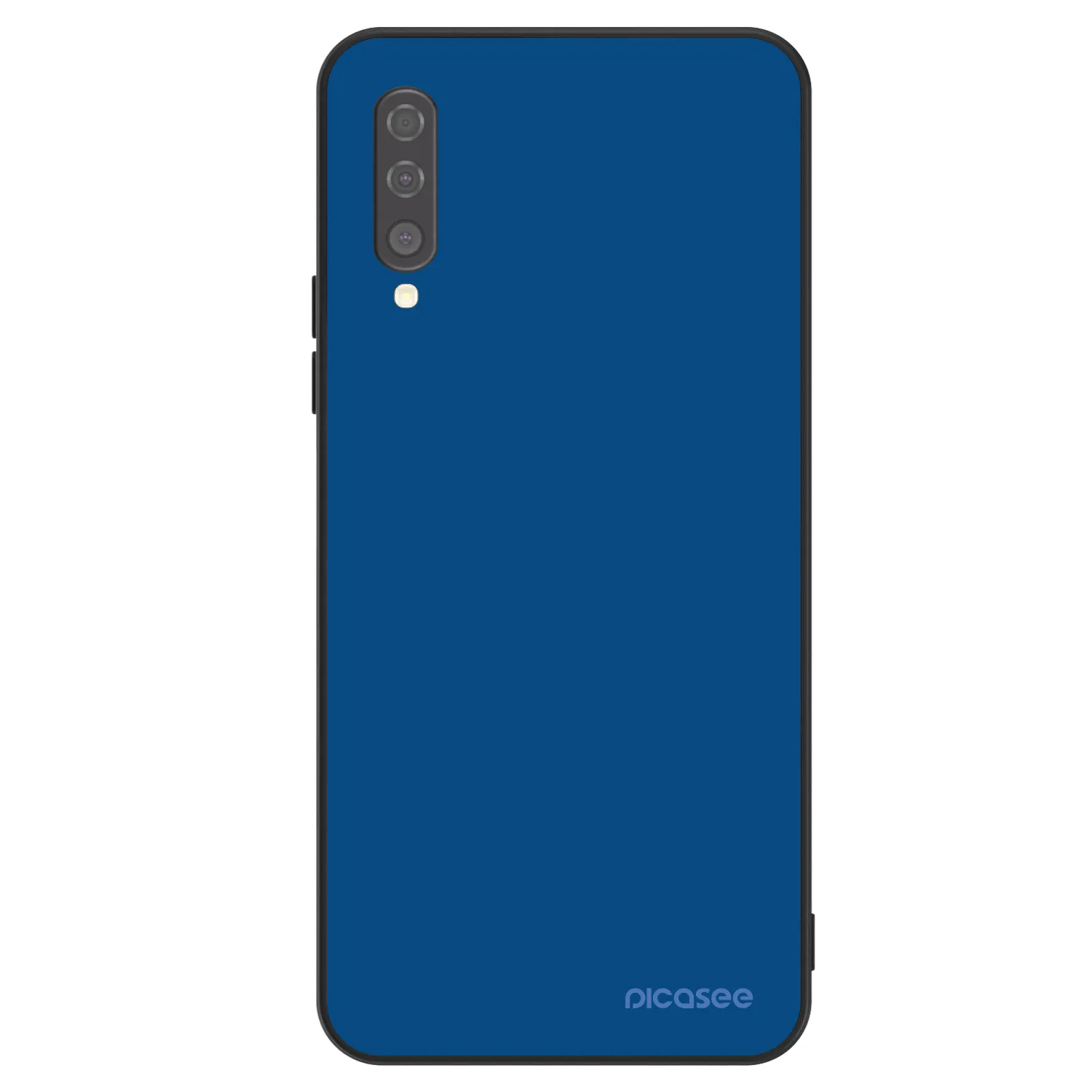 Picasee ULTIMATE CASE za Samsung Galaxy A50 A505F - Navy Blue