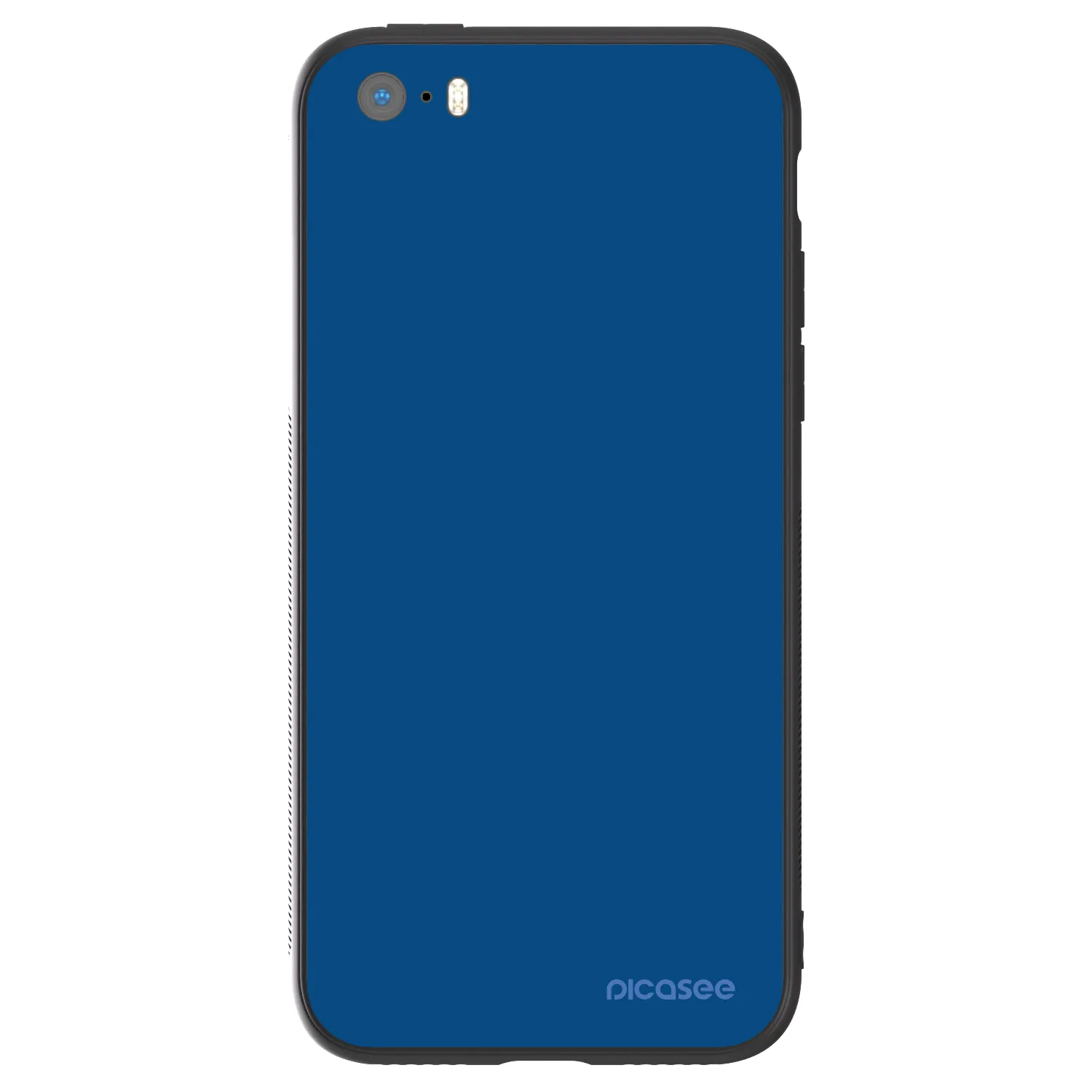 Picasee ULTIMATE CASE za Apple iPhone 5/5S/SE - Navy Blue