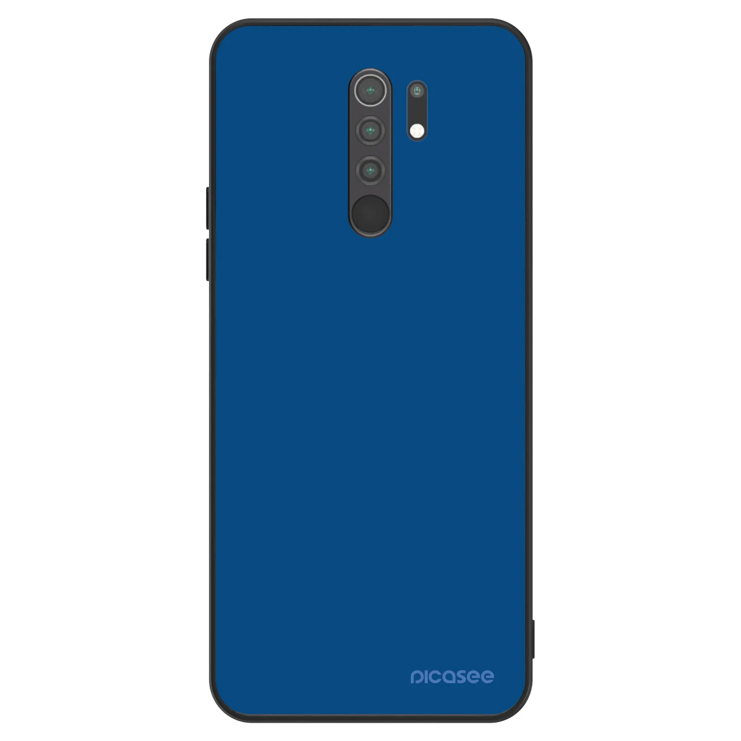 Picasee ULTIMATE CASE za Xiaomi Redmi 9 - Navy Blue