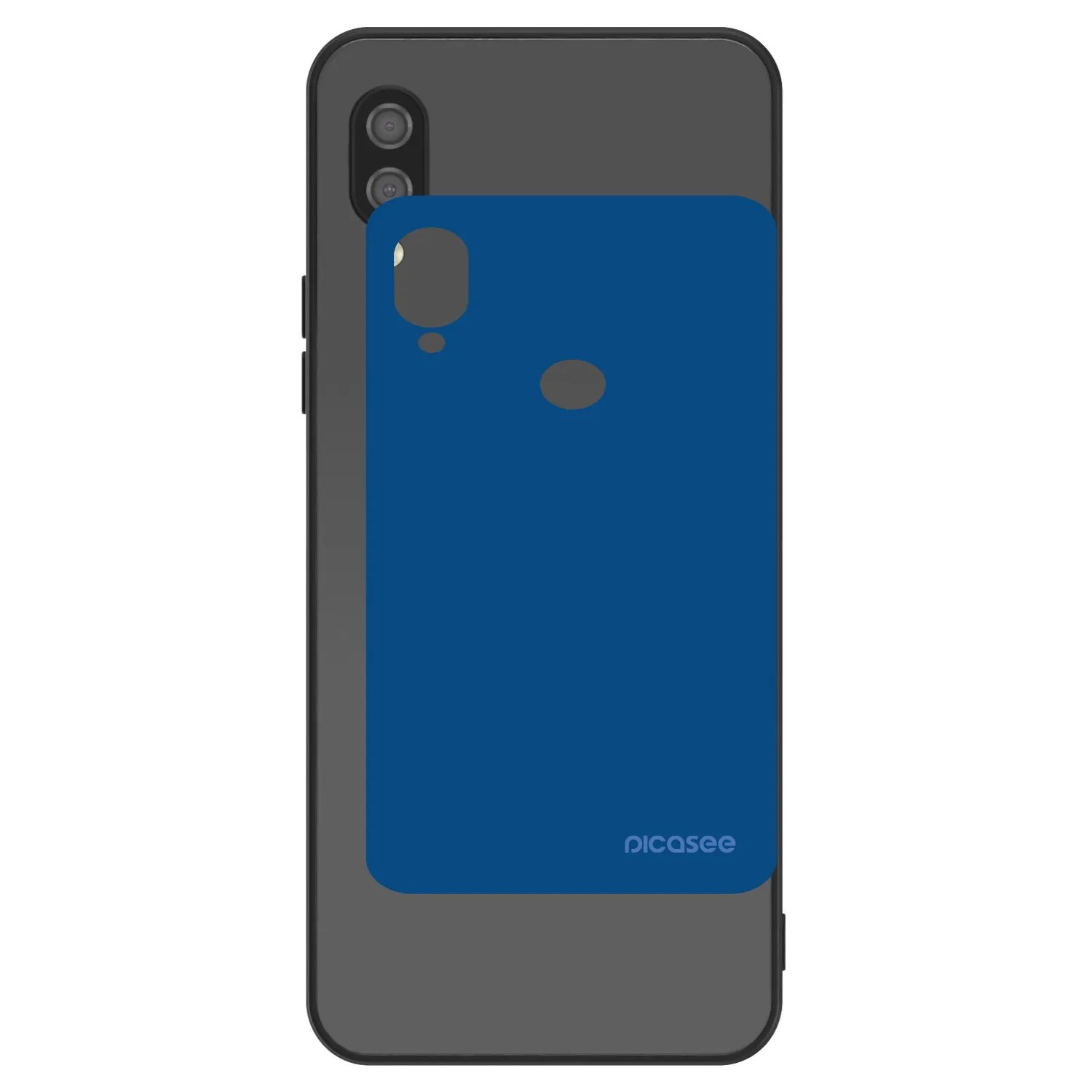 Picasee ULTIMATE CASE za Xiaomi Redmi 7 - Navy Blue