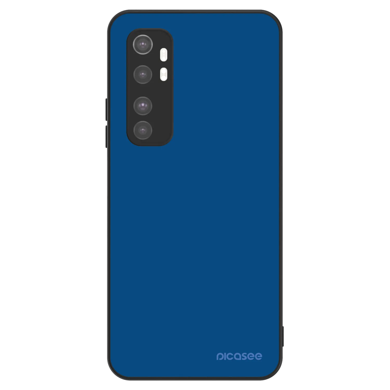 Picasee ULTIMATE CASE za Xiaomi Mi Note 10 Lite - Navy Blue