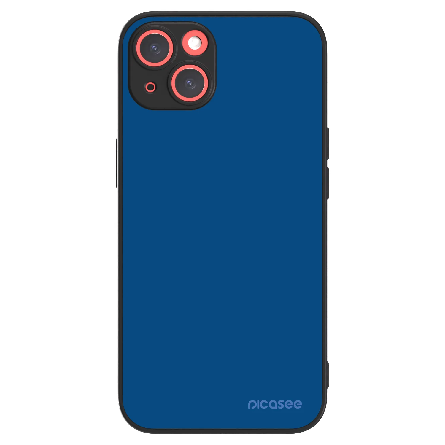Picasee ULTIMATE CASE za Apple iPhone 13 - Navy Blue