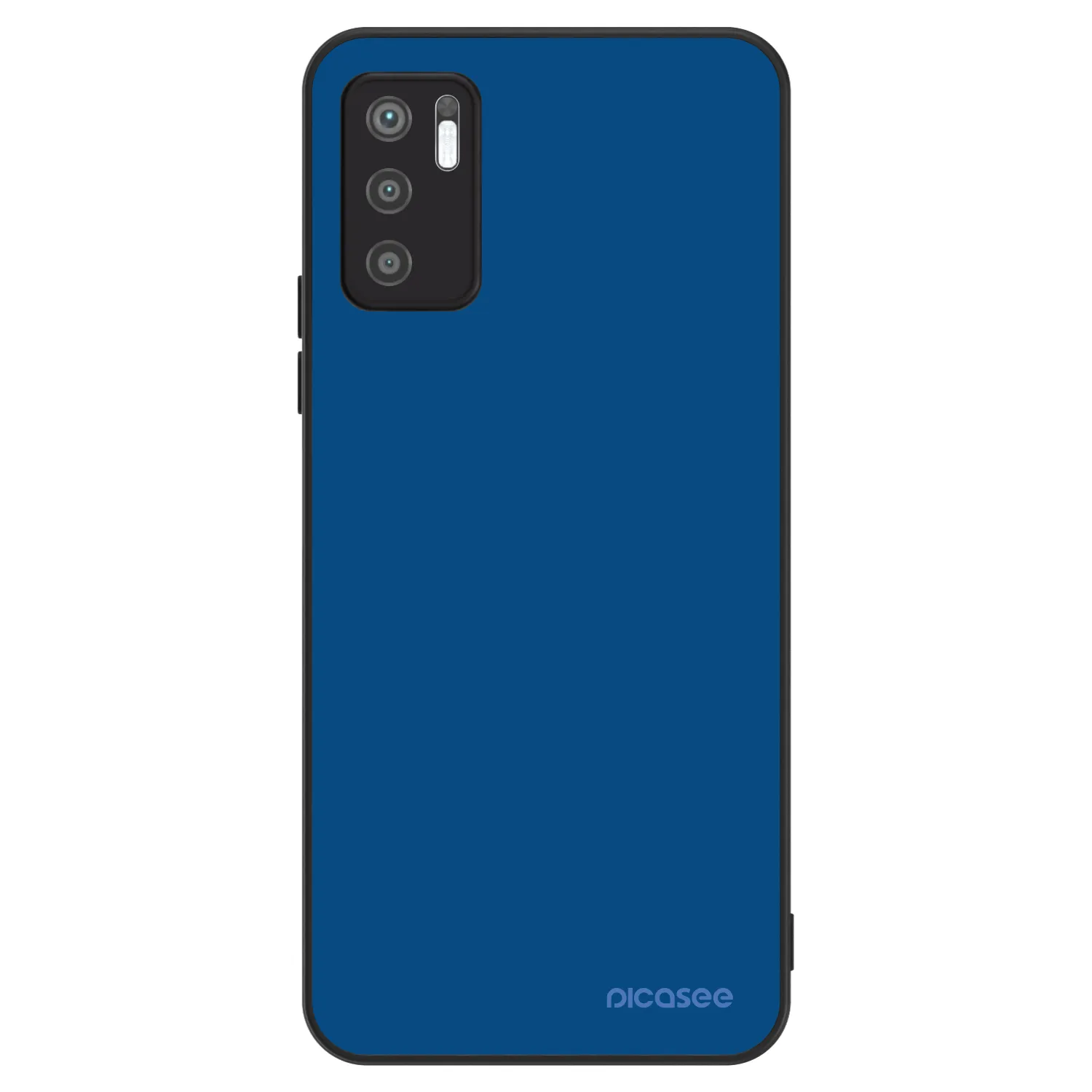 Picasee ULTIMATE CASE za Xiaomi Redmi Note 10 5G - Navy Blue