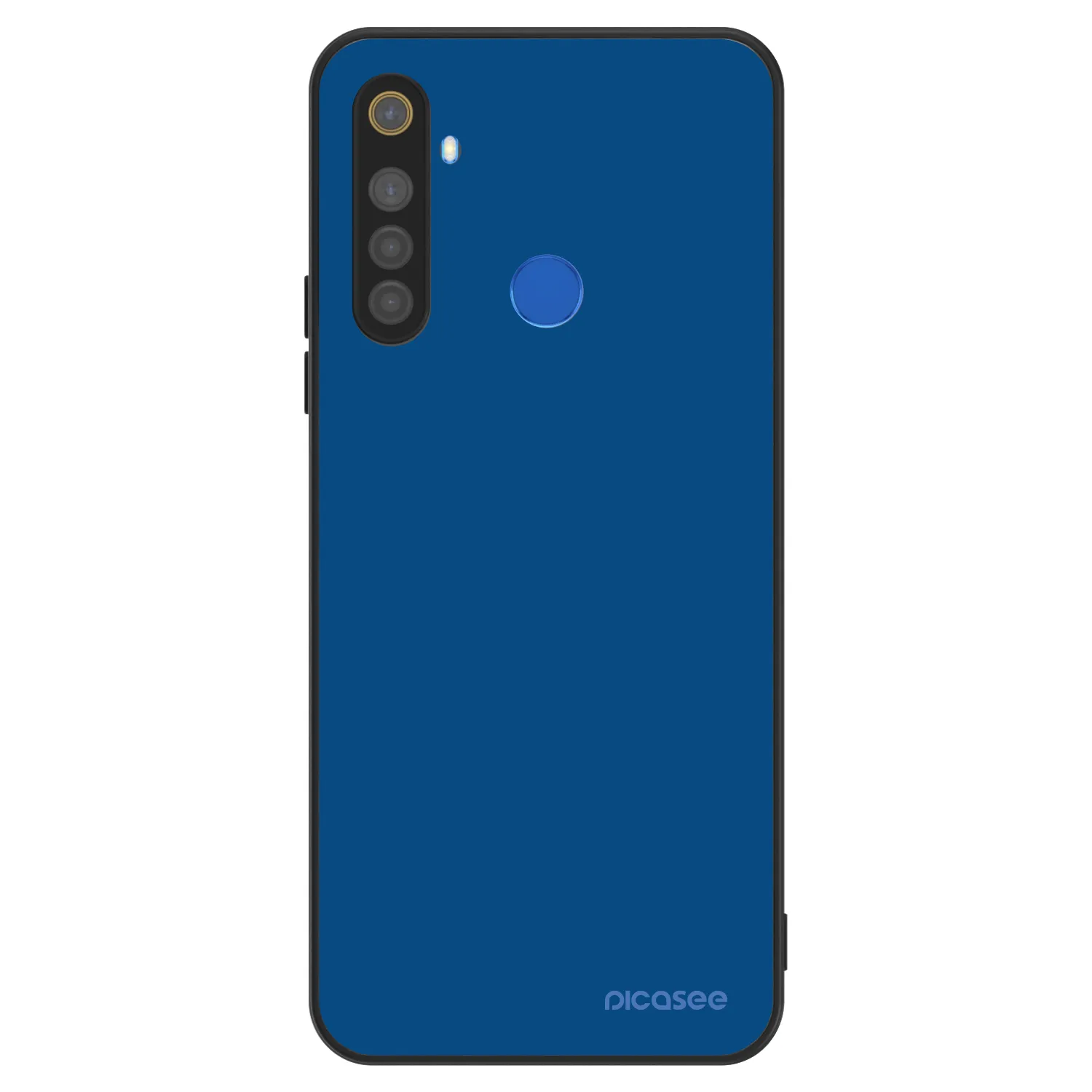 Picasee ULTIMATE CASE za Realme 5 - Navy Blue