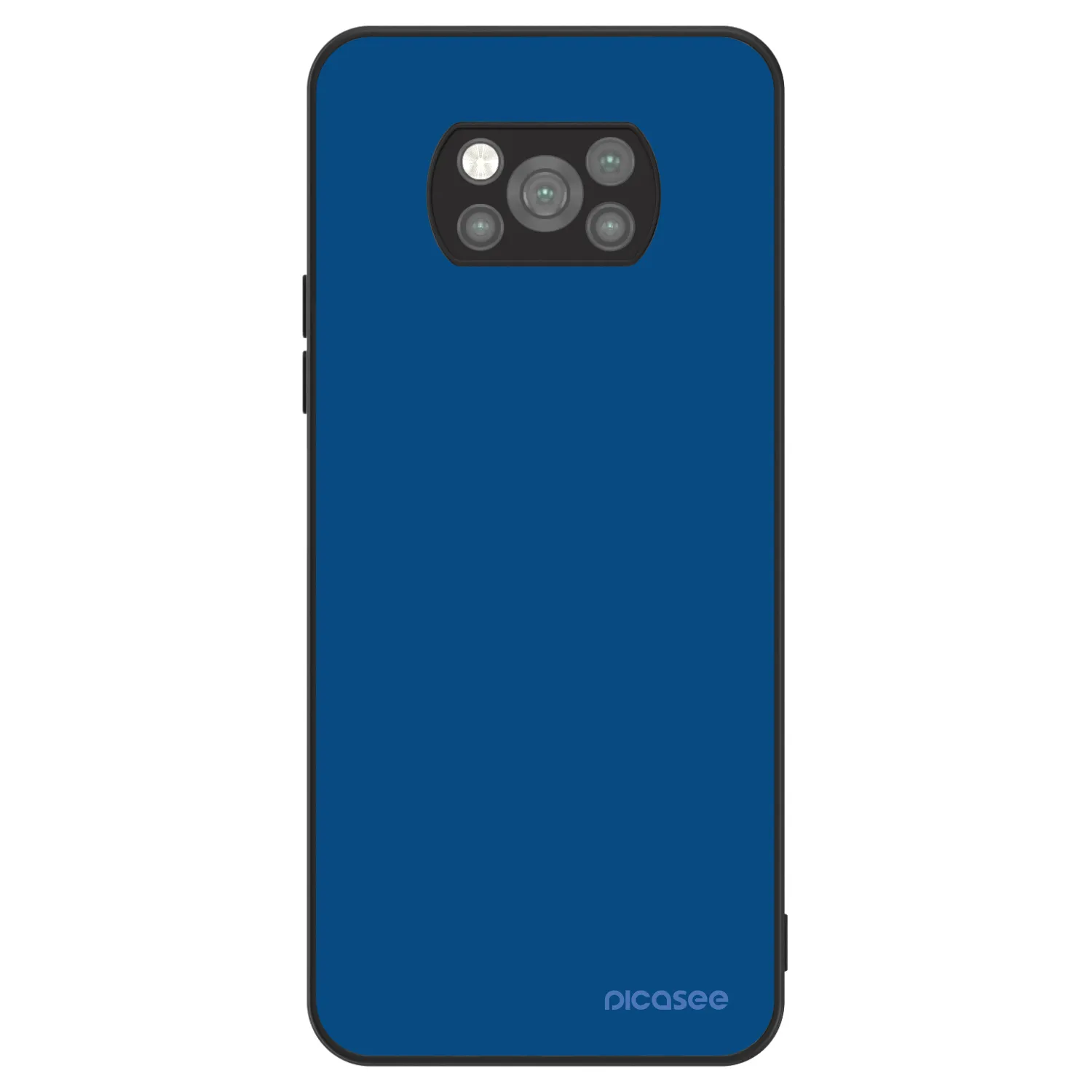 Picasee ULTIMATE CASE za Xiaomi Poco X3 Pro - Navy Blue